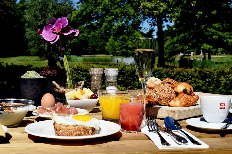 DoubleTree by Hilton Royal Parc Soestduinen - Restoran