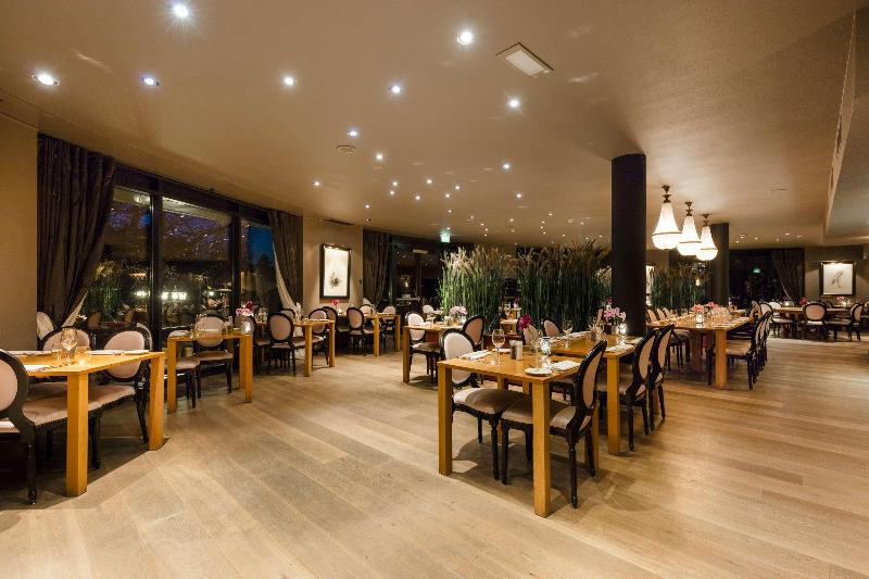 DoubleTree by Hilton Royal Parc Soestduinen - Restoran