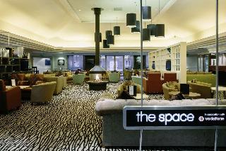 Doubletree by Hilton Newbury North fotoÄŸrafÄ±