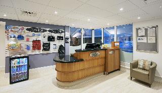 Doubletree by Hilton Newbury North fotoÄŸrafÄ±