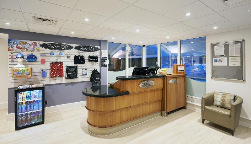 Doubletree by Hilton Newbury North - Aktivite