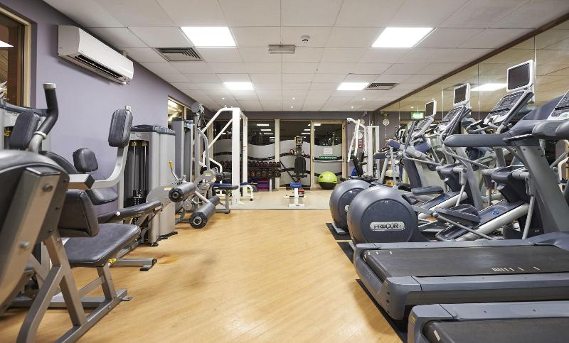Doubletree by Hilton Newbury North - Aktivite