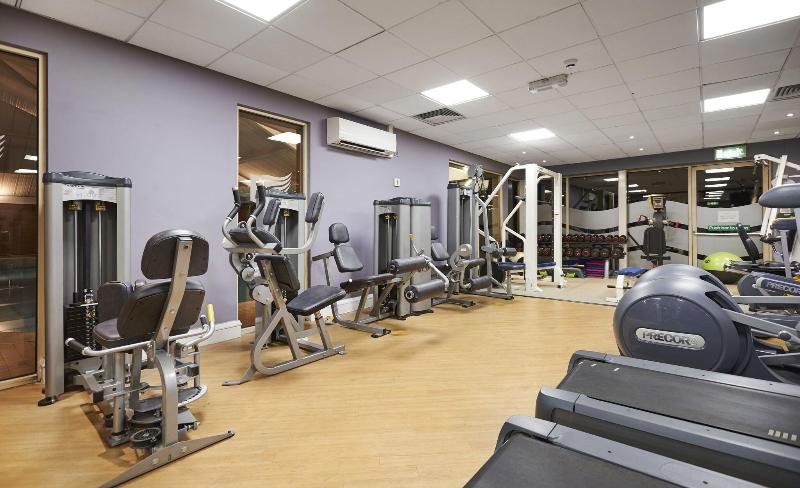 Doubletree by Hilton Newbury North - Aktivite