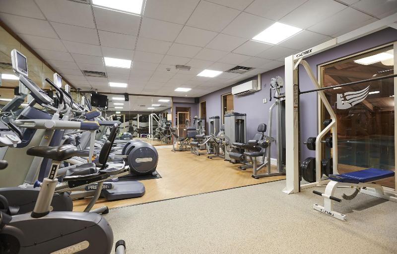 Doubletree by Hilton Newbury North - Aktivite