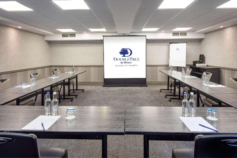 Doubletree by Hilton Newbury North - Genel