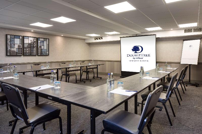 Doubletree by Hilton Newbury North - Genel