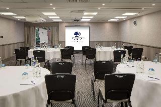 Doubletree by Hilton Newbury North fotoÄŸrafÄ±