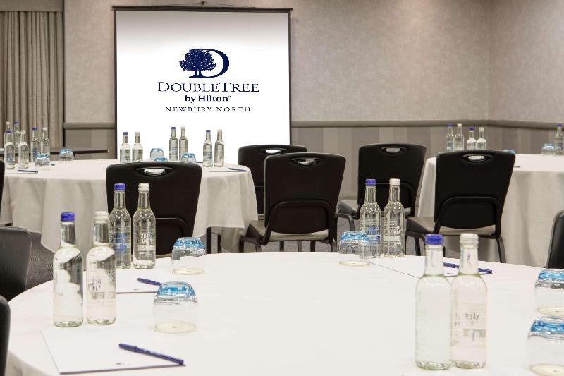 Doubletree by Hilton Newbury North - Genel