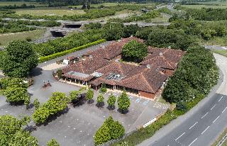 Doubletree by Hilton Newbury North fotoÄŸrafÄ±