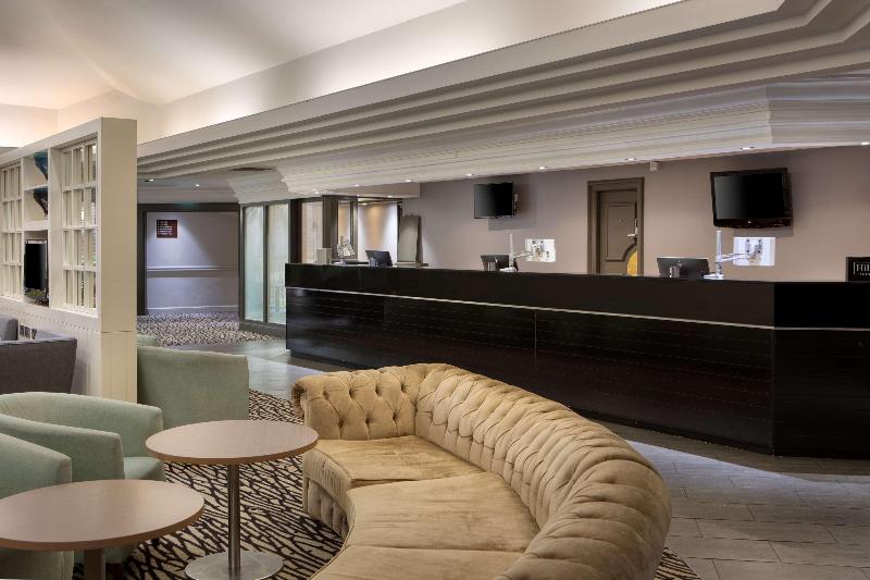Doubletree by Hilton Newbury North - Genel