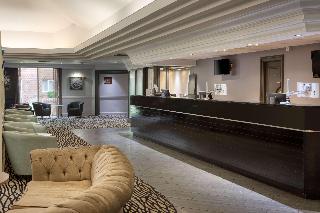 Doubletree by Hilton Newbury North fotoÄŸrafÄ±