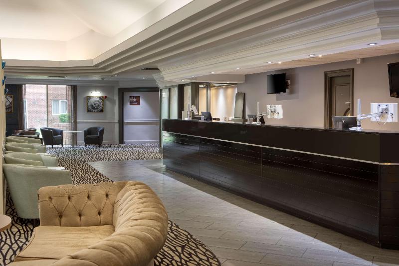Doubletree by Hilton Newbury North - Genel