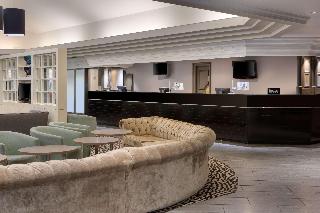 Doubletree by Hilton Newbury North fotoÄŸrafÄ±