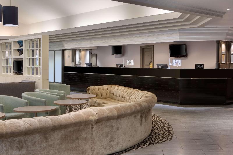 Doubletree by Hilton Newbury North - Genel