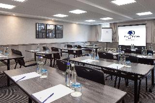 Doubletree by Hilton Newbury North fotoÄŸrafÄ±