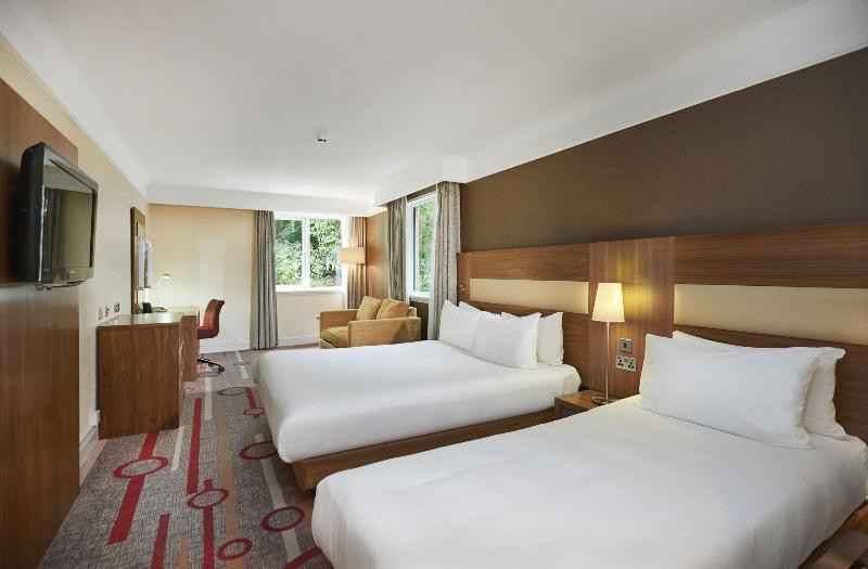Doubletree by Hilton Newbury North - Oda