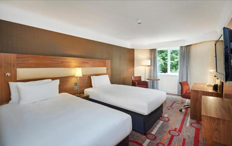 Doubletree by Hilton Newbury North - Oda