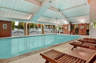 Doubletree by Hilton Newbury North fotoÄŸrafÄ±