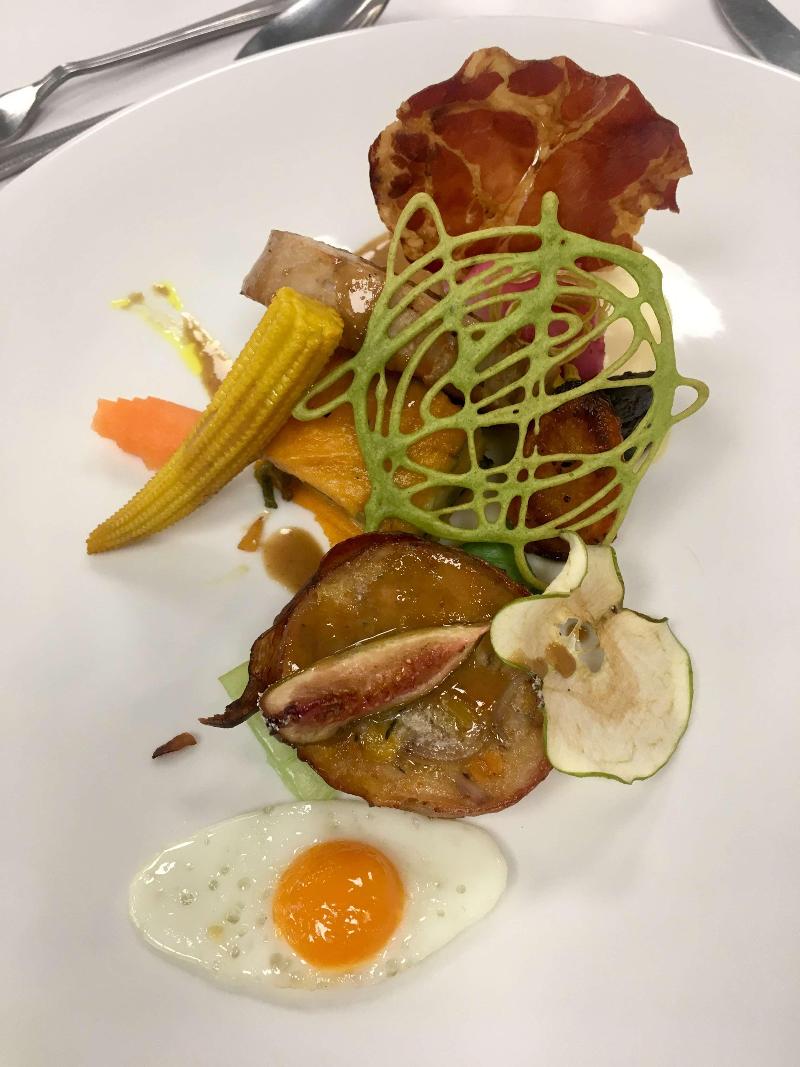 Doubletree by Hilton Newbury North - Restoran