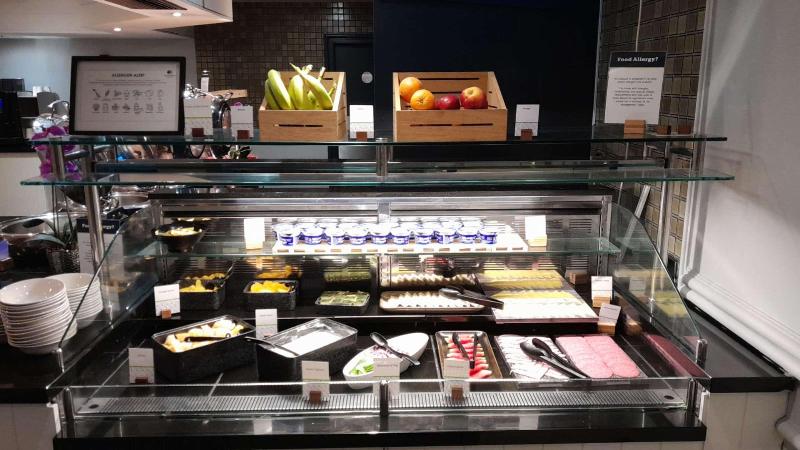 Doubletree by Hilton Newbury North - Restoran