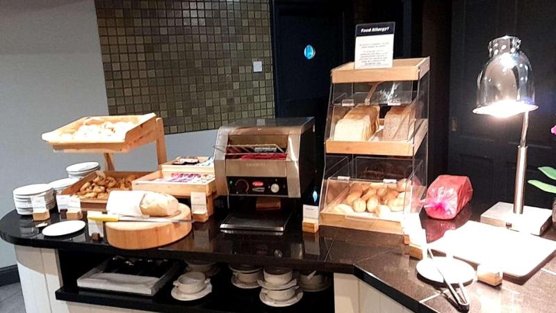Doubletree by Hilton Newbury North - Restoran