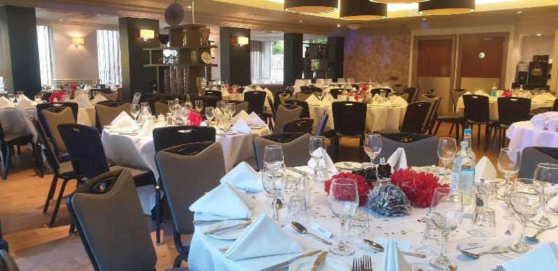 Doubletree by Hilton Newbury North - Restoran
