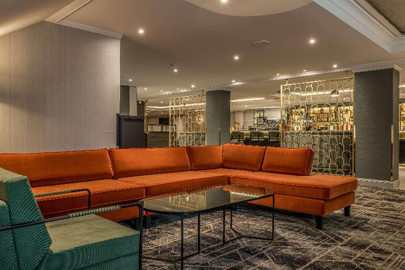 Hilton London Watford - Genel