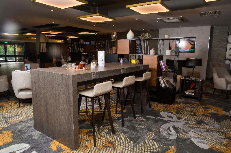 Crowne Plaza Basingstoke - Bar
