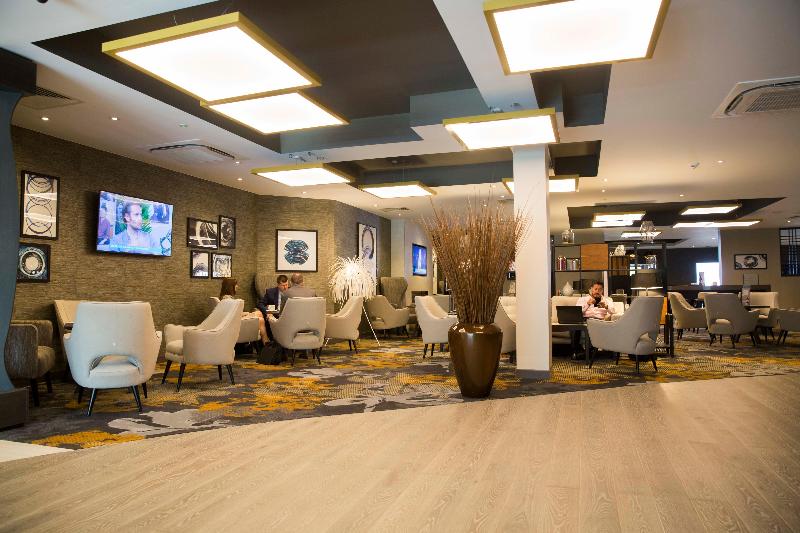 Crowne Plaza Basingstoke - Bar