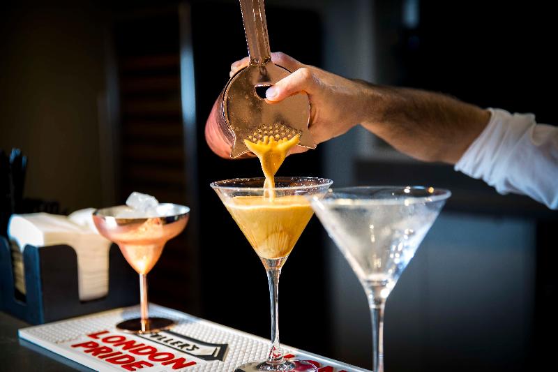 Crowne Plaza Basingstoke - Bar