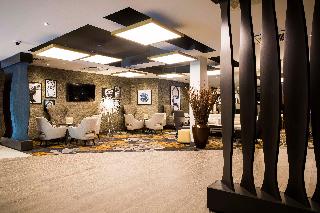Crowne Plaza Basingstoke fotoÄŸrafÄ±