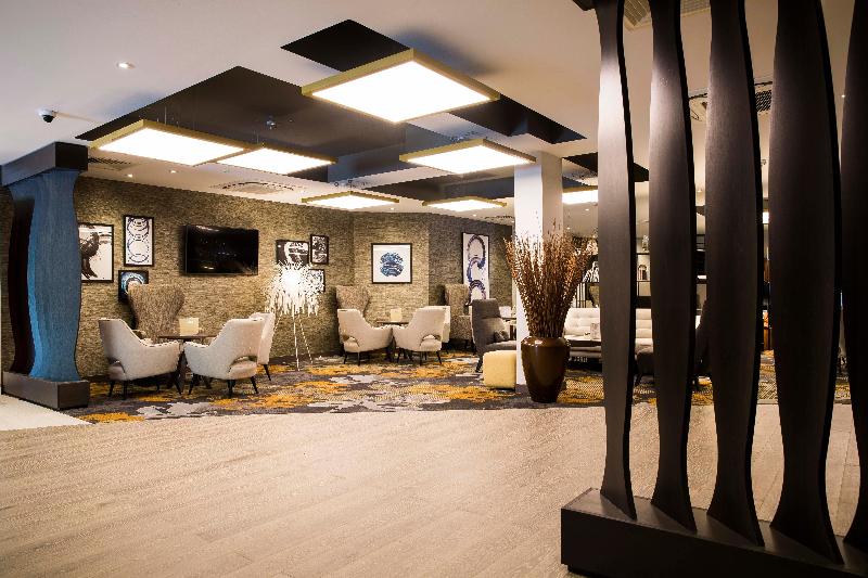 Crowne Plaza Basingstoke - Bar