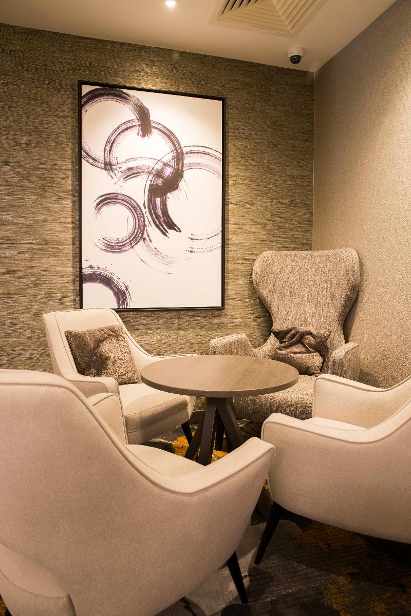 Crowne Plaza Basingstoke - Bar