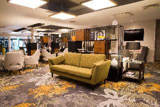Crowne Plaza Basingstoke fotoÄŸrafÄ±