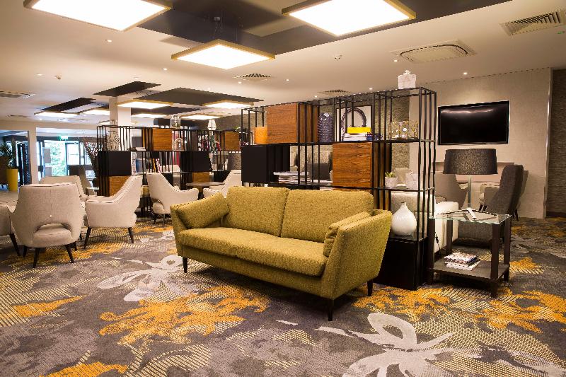 Crowne Plaza Basingstoke - Bar