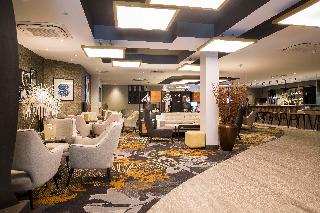 Crowne Plaza Basingstoke fotoÄŸrafÄ±