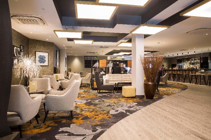 Crowne Plaza Basingstoke - Bar