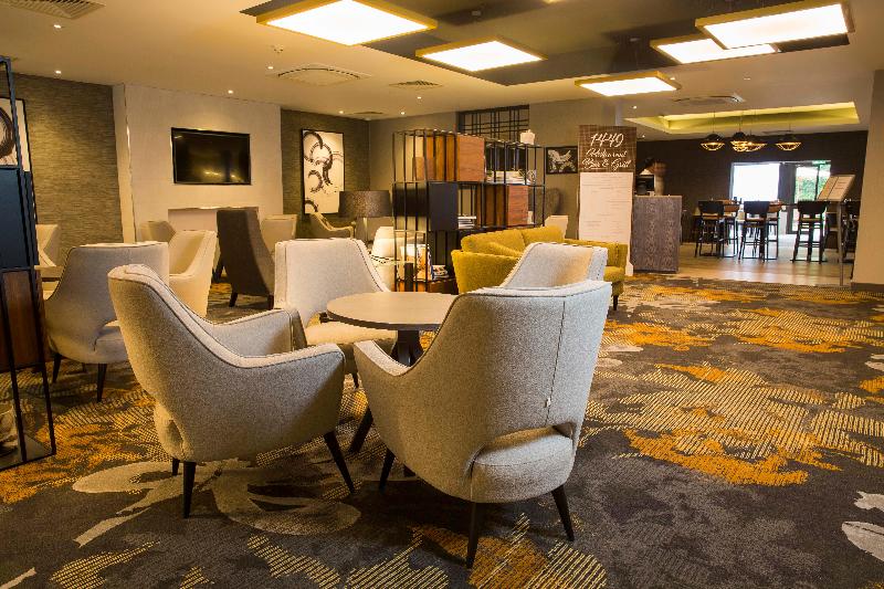 Crowne Plaza Basingstoke - Bar
