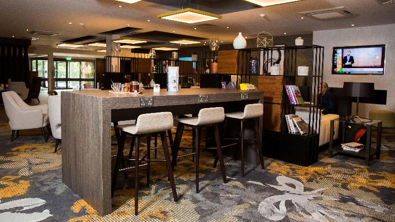 Crowne Plaza Basingstoke - Bar