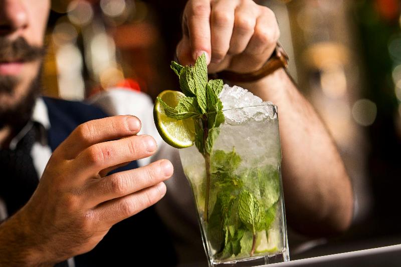 Crowne Plaza Basingstoke - Bar