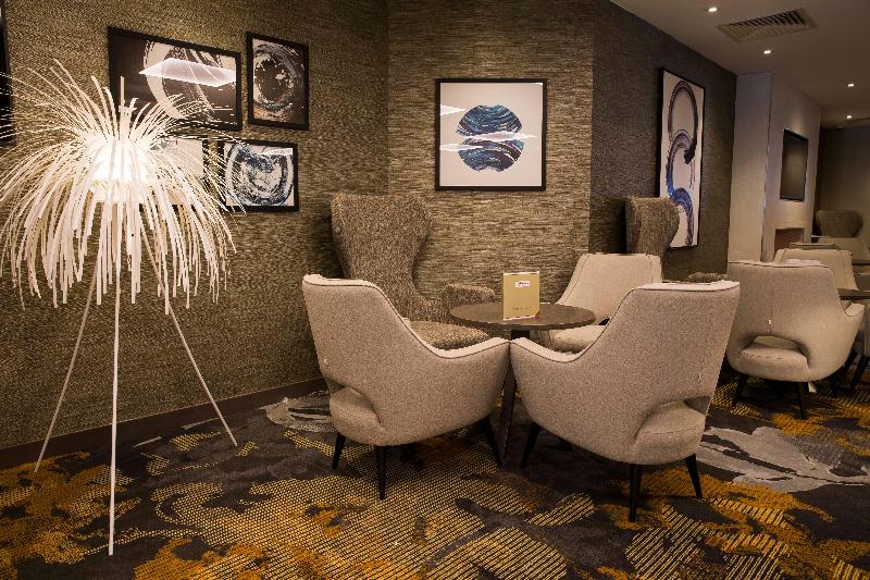 Crowne Plaza Basingstoke - Bar
