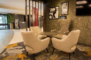 Crowne Plaza Basingstoke fotoÄŸrafÄ±