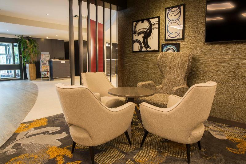 Crowne Plaza Basingstoke - Bar