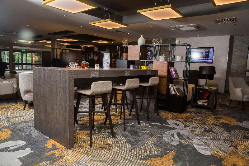 Crowne Plaza Basingstoke - Bar