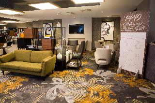 Crowne Plaza Basingstoke fotoÄŸrafÄ±