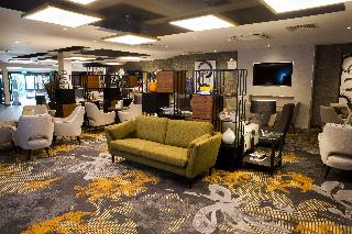 Crowne Plaza Basingstoke fotoÄŸrafÄ±