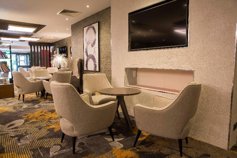Crowne Plaza Basingstoke - Bar