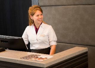 Crowne Plaza Basingstoke fotoÄŸrafÄ±