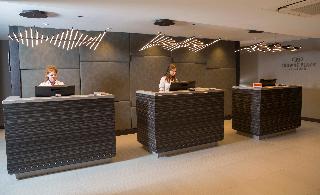 Crowne Plaza Basingstoke fotoÄŸrafÄ±
