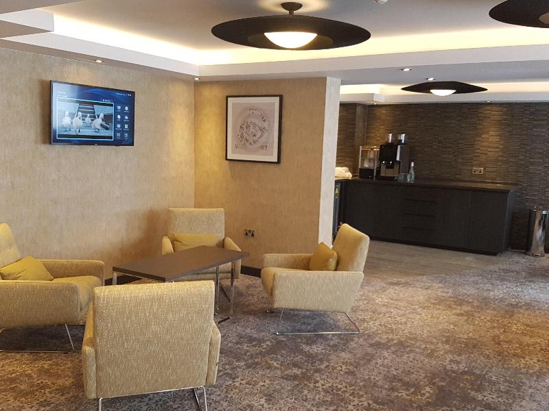 Crowne Plaza Basingstoke - Lobi